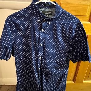 Banana republic button down shirt